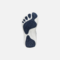 Geox pantofi baieti Barefoot Foot-Run 20-27 Dark Sky/White