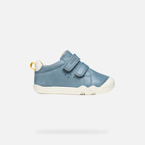 Geox pantofi baieti Barefoot Steppieup 20-27 Light Sky