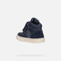 Geox pantofi baieti Nashik 24-27 Navy