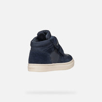 Geox pantofi baieti Nashik 24-27 Navy