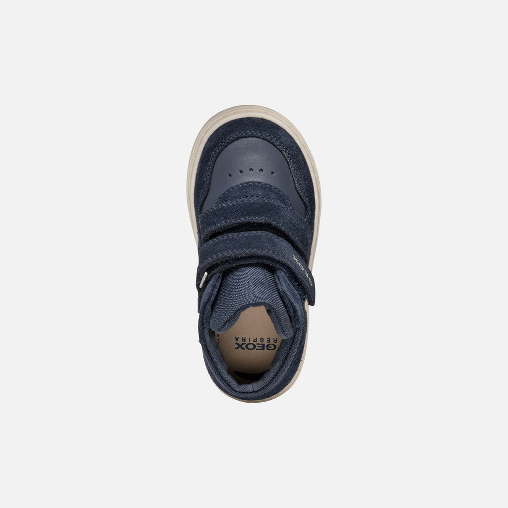 Geox pantofi baieti Nashik 24-27 Navy