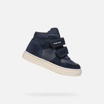 Geox pantofi baieti Nashik 24-27 Navy