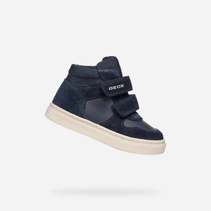 Geox pantofi baieti Nashik 24-27 Navy