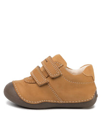 Geox pantofi baieti cu scai 18-23 Biscuit
