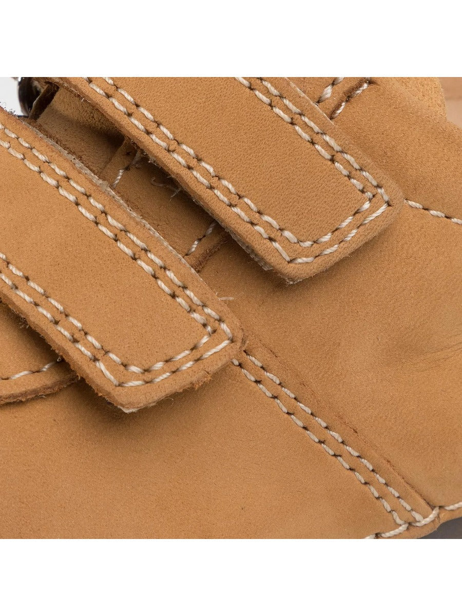 Geox pantofi baieti cu scai 18-23 Biscuit