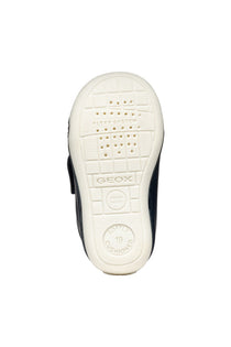Geox pantofi baieti cu scai 18-23 Nappa rinocer