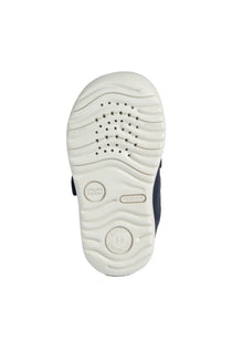Geox pantofi baieti cu scai 18-26 Macchia Navy