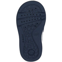 Geox pantofi baieti cu scai 18-26 Navy/Blue