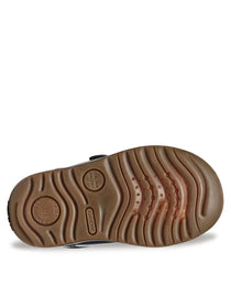 Geox pantofi baieti cu scai 18-26 Navy