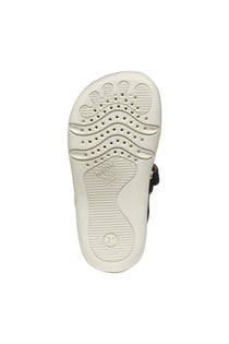 Geox pantofi baieti decupati BAREFEEL 20-25 Nappa Navy/White