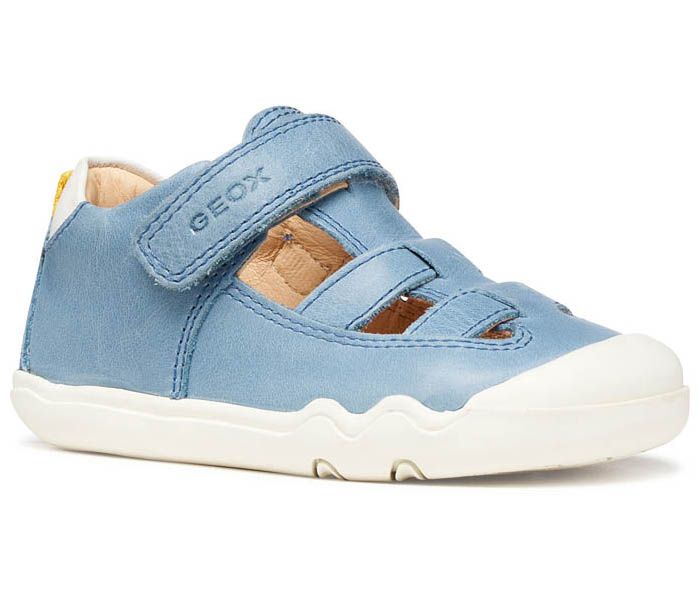 Geox fiú nyitott cipő Barefoot Steppieup 20-27 Light Sky Fő kép