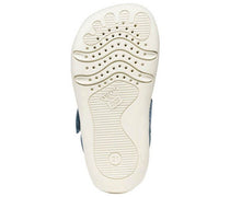 Geox pantofi baieti decupati Barefoot Steppieup 20-27 Light Sky