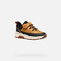 Geox pantofi baieti Flexyper Plus Amphibiox 36-37 Dark Yellow