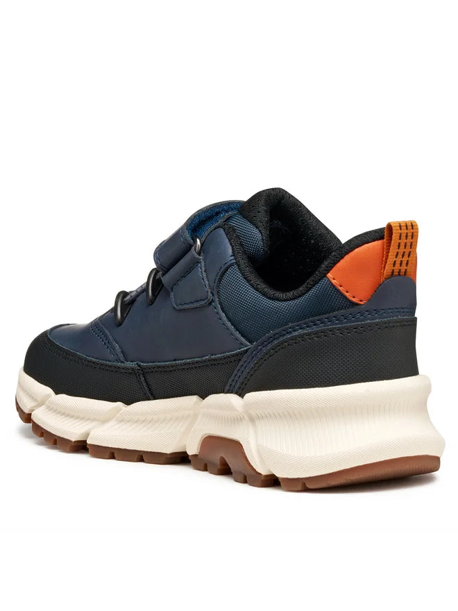 Geox pantofi baieti Flexyper Plus Amphibiox 28-35 Navy