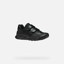 Geox pantofi baieti Flexyper Pro 28-38 Black