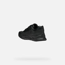 Geox pantofi baieti Flexyper Pro 28-38 Black