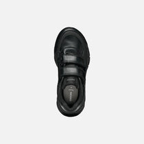 Geox pantofi baieti Flexyper Pro 28-38 Black