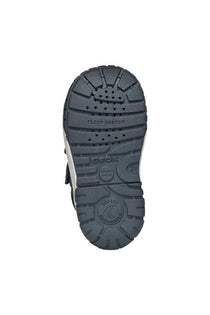 Geox pantofi baieti imblaniti Waterproof 24-27 Black/Navy