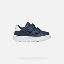 Geox fiú cipő Minicub 20-27 Navy