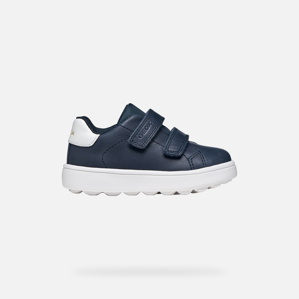 Geox fiú cipő Minicub 20-27 Navy