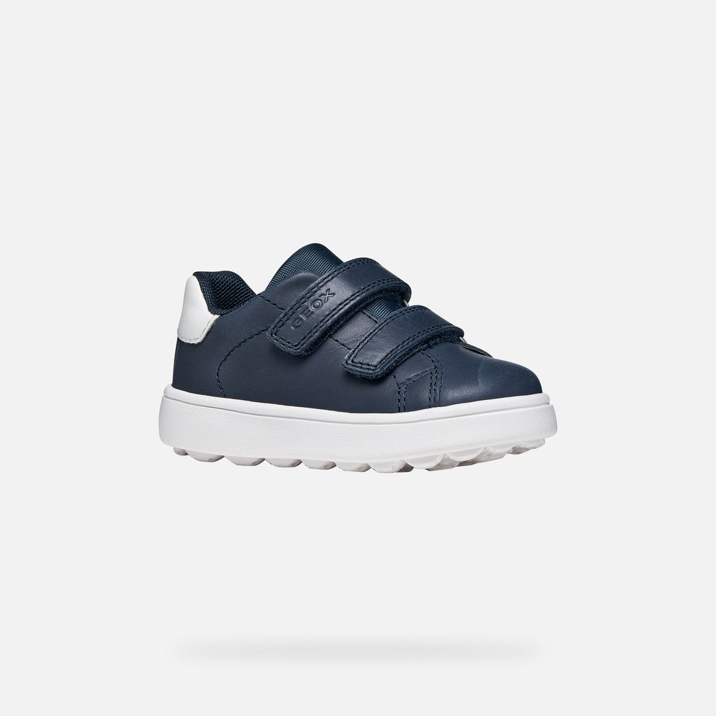 Geox pantofi baieti Minicub 20-27 Navy Imagine principală a produsului