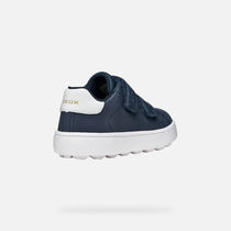 Geox fiú cipő Minicub 20-27 Navy