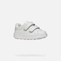 Geox fiú cipő Minicub 20-27 White
