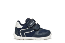 Geox pantofi baieti Primii Pasi Zapito 18-26 Navy/White