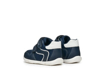 Geox pantofi baieti Primii Pasi Zapito 18-26 Navy/White