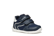 Geox pantofi baieti Primii Pasi Zapito 18-26 Navy/White