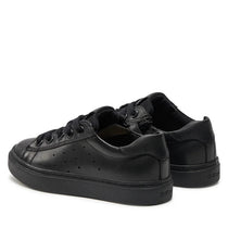 Geox pantofi baieti scoala cu siret 28-36 Negru 