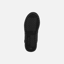 Geox pantofi baieti scoala sneakers inalti Perth 28-35 Black