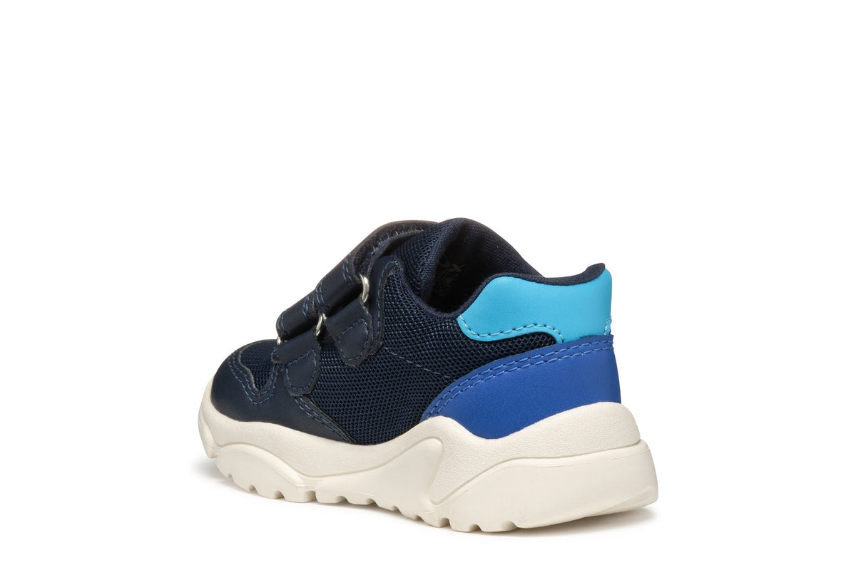 Geox pantofi baieti sport 18-23 Navy