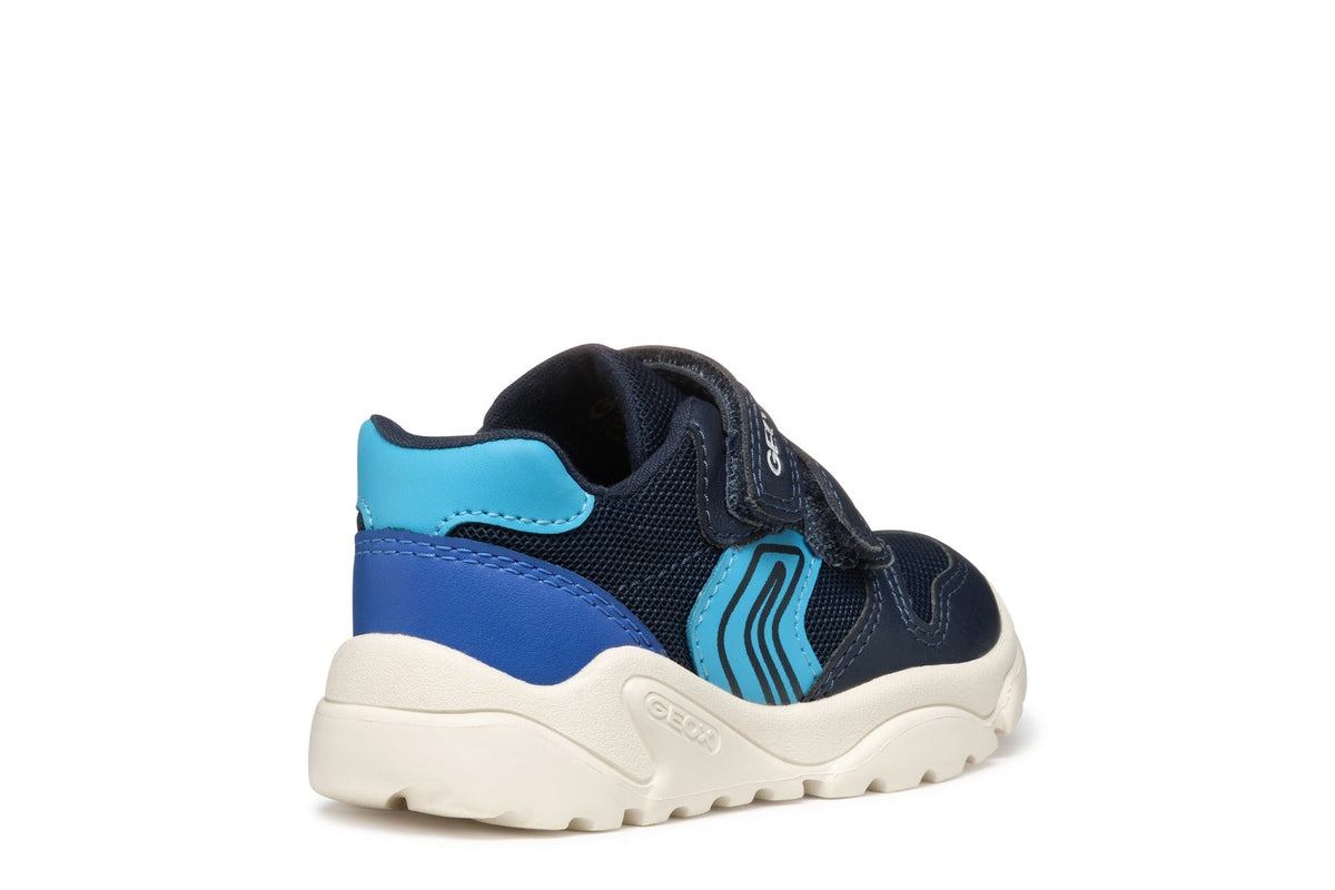 Geox pantofi baieti sport 18-23 Navy