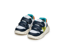 Geox pantofi baieti sport 18-23 White/Navy