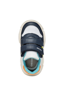Geox pantofi baieti sport 18-23 White/Navy