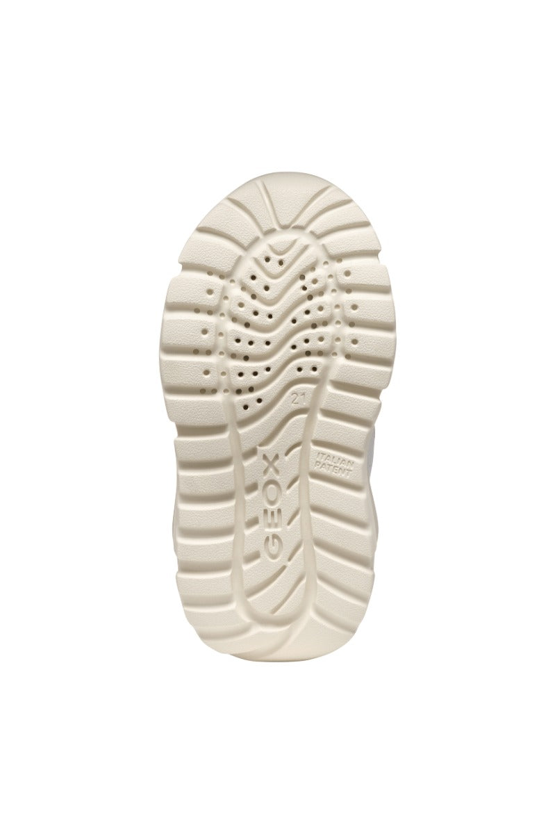 Geox pantofi baieti sport 18-23 White/Navy