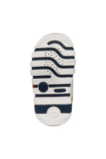 Geox pantofi baieti sport 18-26 Iupidoo Navy-Orange