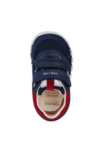 Geox pantofi baieti sport 18-26 Navy/Dark Red