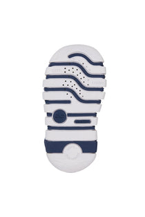 Geox pantofi baieti sport 18-26 Navy/Dark Red