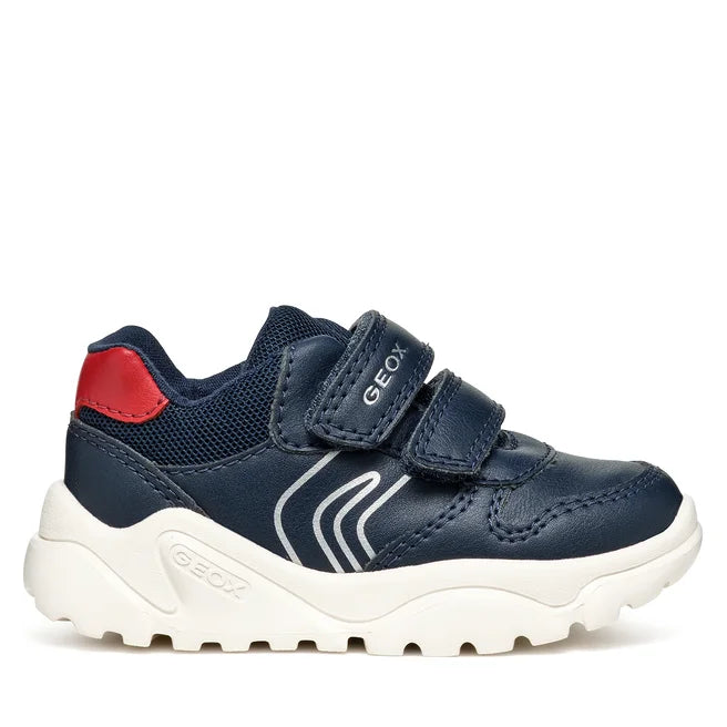 Geox pantofi baieti sport 20-25 Bleumarin Fő kép