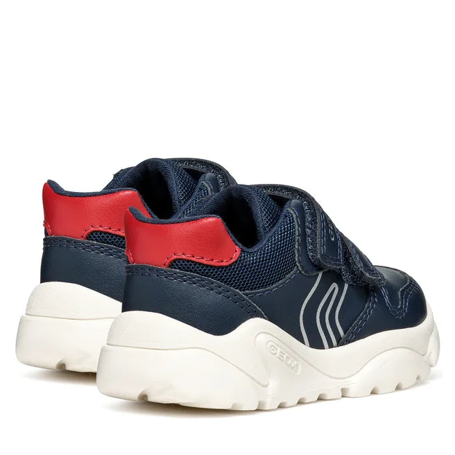 Geox pantofi baieti sport 20-25 Bleumarin