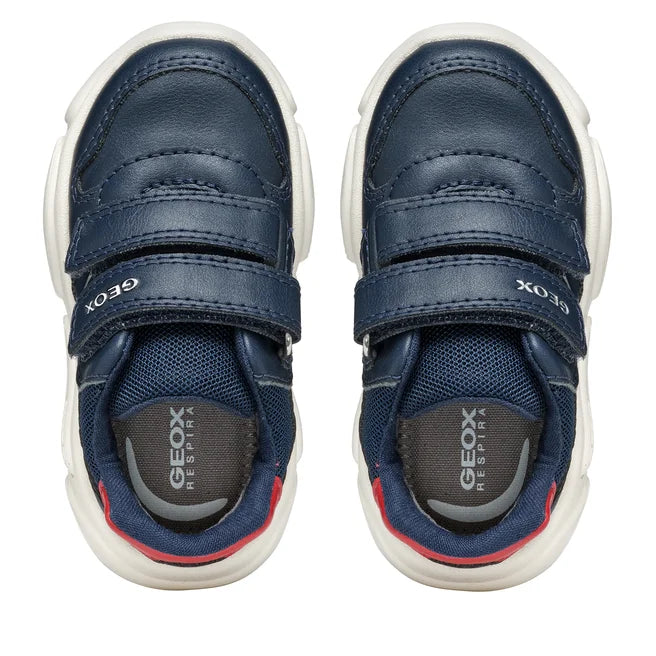 Geox pantofi baieti sport 20-25 Bleumarin