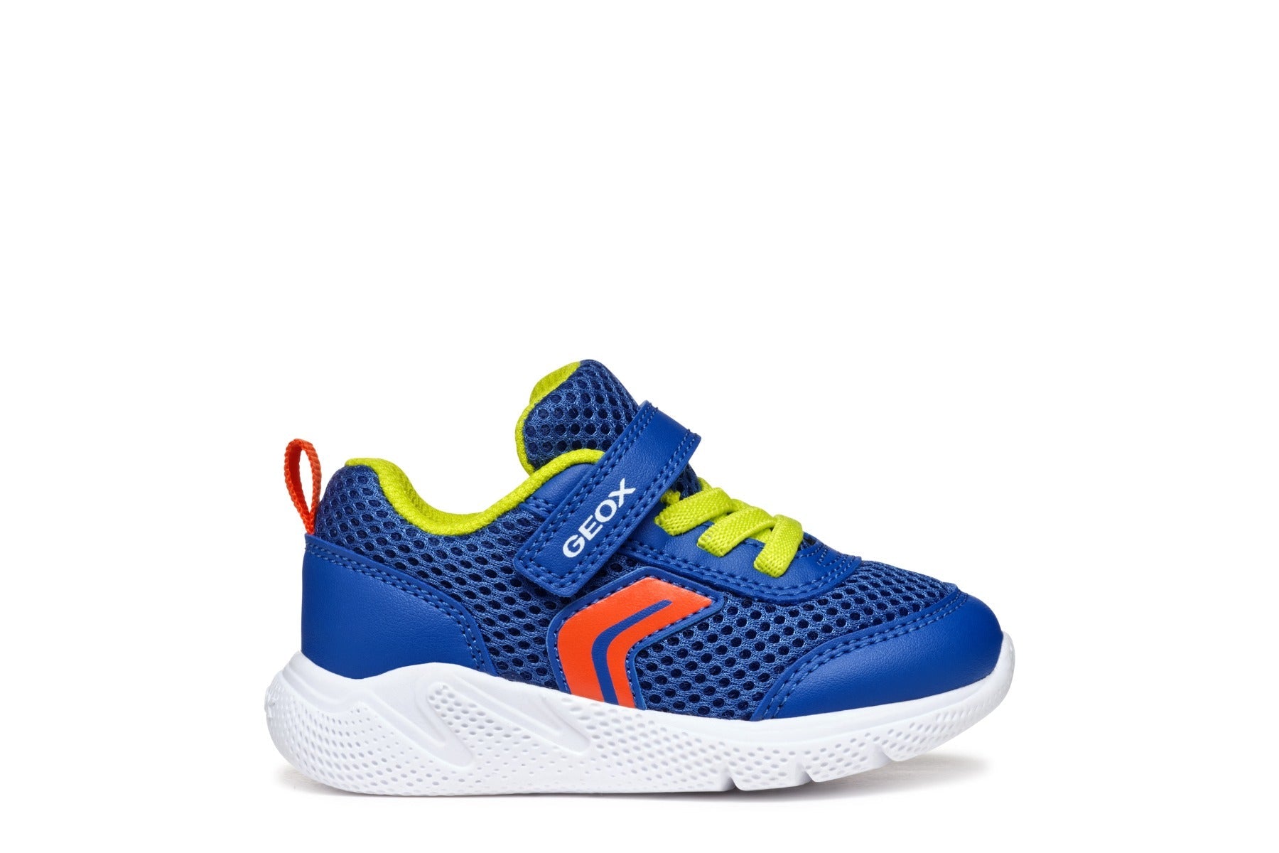 Geox Sprintye kék fiú sportcipő 20-27 Másodlagos kép