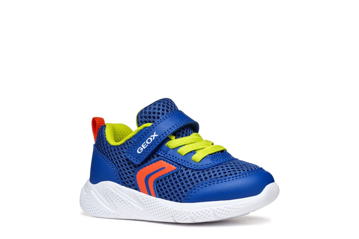 Geox pantofi baieti sport 20-27 Sprintye Blue Fő kép