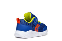 Geox pantofi baieti sport 20-27 Sprintye Blue