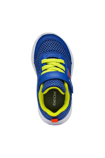 Geox pantofi baieti sport 20-27 Sprintye Blue