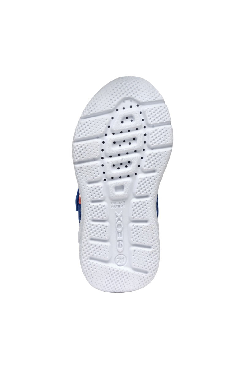 Geox pantofi baieti sport 20-27 Sprintye Blue