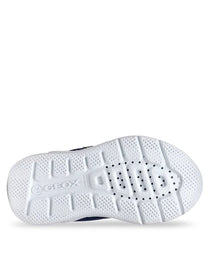Geox pantofi baieti sport 20-27 Sprintye Navy-Light Green