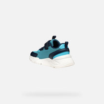 Geox pantofi baieti sport 24-27 Loftus Sky/Navy